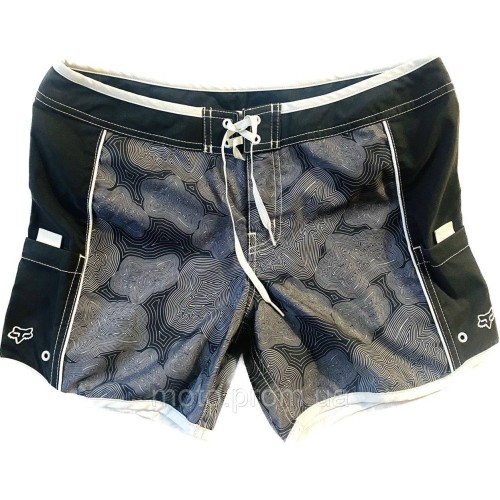 Шорти FOX Girls Topo Board Short [Black] Small