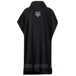 Накидка FOX CHANGE TOWEL [Black] One Size