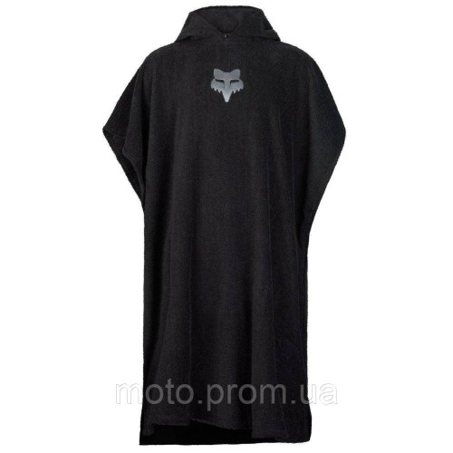 Накидка FOX CHANGE TOWEL [Black] One Size