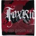 Рушник FOX Shadow Beach Towel [Red]