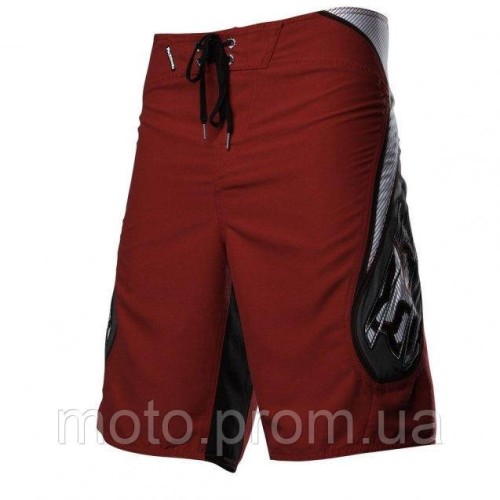 Шорти FOX The Boss Boardshort [Red] 28