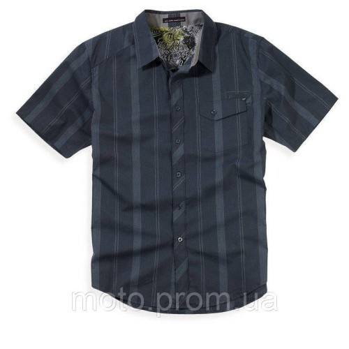 Сорочка FOX Monument Woven [Dark Slate] L
