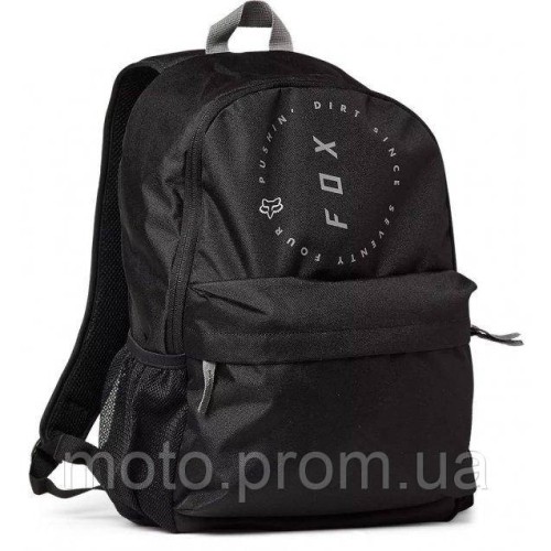 Рюкзак FOX CLEAN UP BACKPACK [Black] Medium