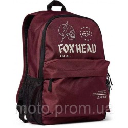 Рюкзак FOX UNLEARNED BACKPACK [Dark Maroon] Medium
