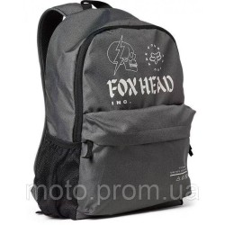 Рюкзак FOX UNLEARNED BACKPACK [Dark Shadow] Medium