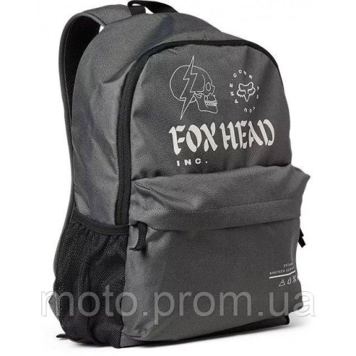 Рюкзак FOX UNLEARNED BACKPACK [Dark Shadow] Medium