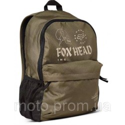 Рюкзак FOX UNLEARNED BACKPACK [Olive Green] Medium