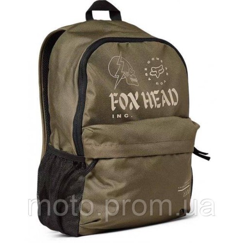Рюкзак FOX UNLEARNED BACKPACK [Olive Green] Medium