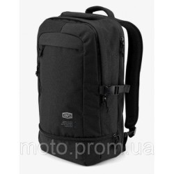 Рюкзак Ride 100% TRANSIT Backpack [Black] Large