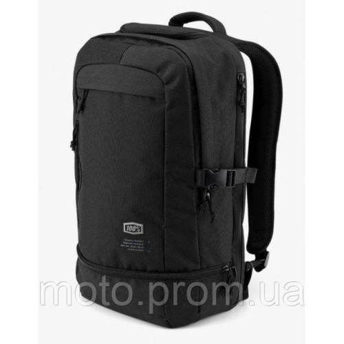 Рюкзак Ride 100% TRANSIT Backpack [Black] Large