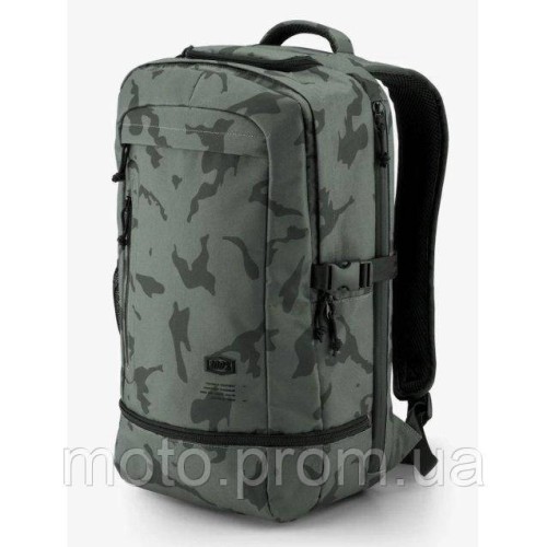 Рюкзак Ride 100% TRANSIT Backpack [Camo] Large