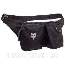 Сумка FOX HEAD PREMIUM HIP PACK [Black] Belt Bag