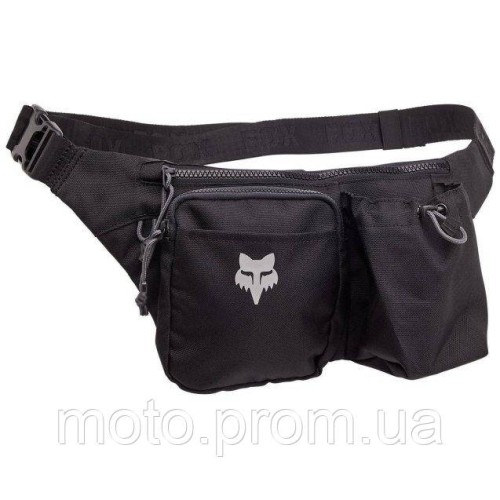 Сумка FOX HEAD PREMIUM HIP PACK [Black] Belt Bag