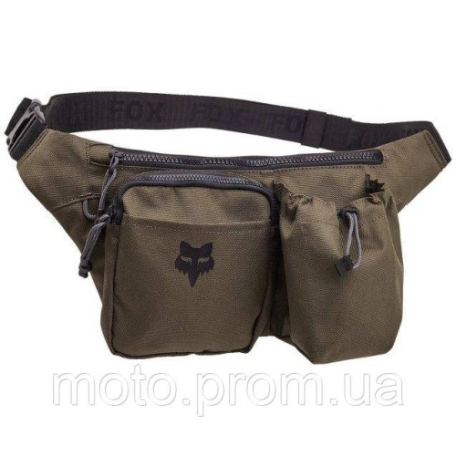 Сумка FOX HEAD PREMIUM HIP PACK [Olive Green] Belt Bag