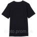 Футболка FOX YOUTH LEO PREMIUM TEE [Black] YL
