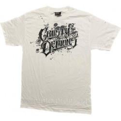 Футболка Crusty Demons Tee [White] XL