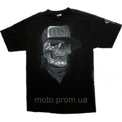 Футболка Crusty Mr.Crusty Tee [Black] M