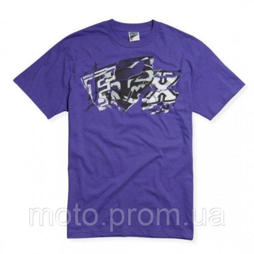 Футболка FOX Archives Tee [Purple] M