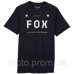 Футболка FOX AVIATION PREMIUM TEE [Black] M