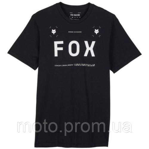 Футболка FOX AVIATION PREMIUM TEE [Black] M