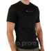Футболка FOX BASE OVER TECH TEE [Black] M