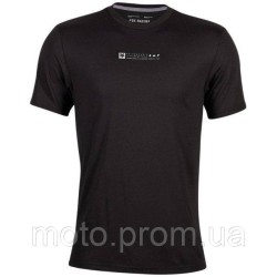 Футболка FOX BASE OVER TECH TEE [Black] XL