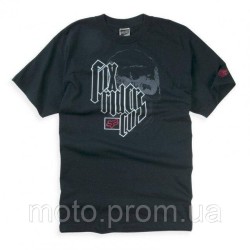 Футболка FOX Battle Tee [Black] S