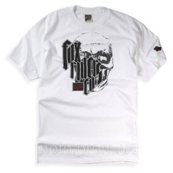 Футболка FOX Battle Tee [White] S