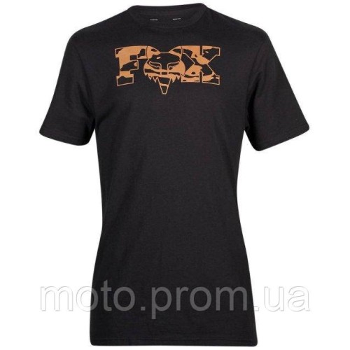 Футболка FOX CIENEGA PREMIUM TEE [Black] XL