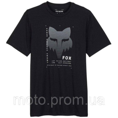 Футболка FOX DISPUTE PREMIUM TEE [Black] L