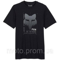 Футболка FOX DISPUTE PREMIUM TEE [Black] XL