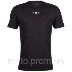 Футболка FOX FLORA PREMIUM TEE [Black] M