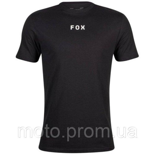 Футболка FOX FLORA PREMIUM TEE [Black] M