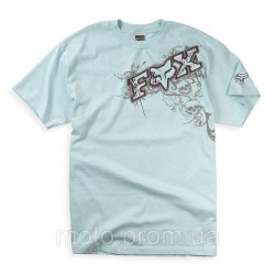 Футболка FOX Graveyard Tee [Sea Spray] L