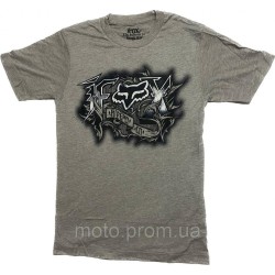 Футболка FOX Half Life Heathered Tee [Grey] XL