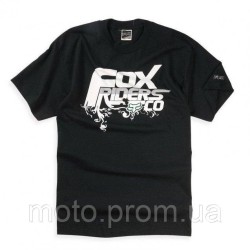 Футболка FOX Hanging Garden Tee [Black] XXL