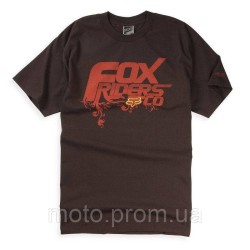 Футболка FOX Hanging Garden Tee [Brown] XXL