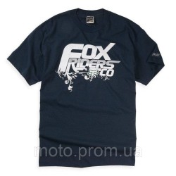 Футболка FOX Hanging Garden Tee [Navy] L
