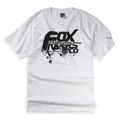 Футболка FOX Hanging Garden Tee [White] S