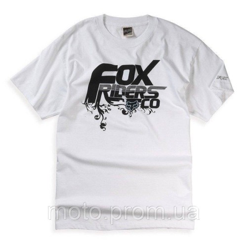 Футболка FOX Hanging Garden Tee [White] S