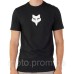 Футболка FOX HEAD PREMIUM TEE [Black/White] L