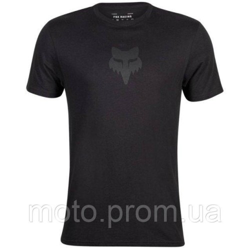 Футболка FOX HEAD PREMIUM TEE [Black] M