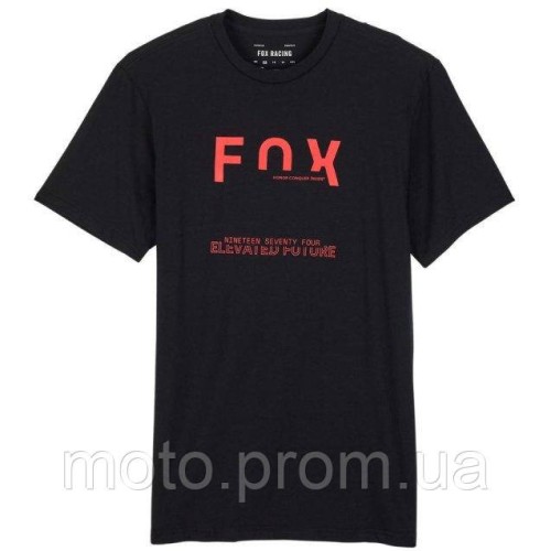 Футболка FOX INTRUDE PREMIUM TEE [Black] M