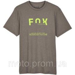 Футболка FOX INTRUDE PREMIUM TEE [Graphite] XL