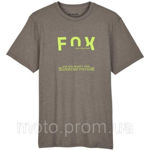 Футболка FOX INTRUDE PREMIUM TEE [Graphite] XL