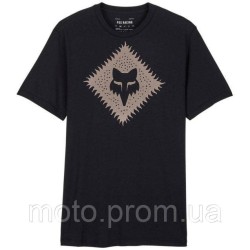 Футболка FOX LEO PREMIUM TEE [Black] M
