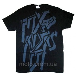 Футболка FOX Massive Tee [Black] L