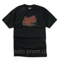 Футболка FOX Mischief Tee [Black] XXL