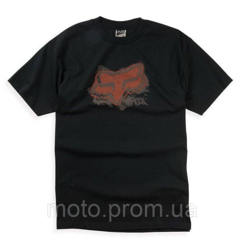 Футболка FOX Mischief Tee [Black] XXL