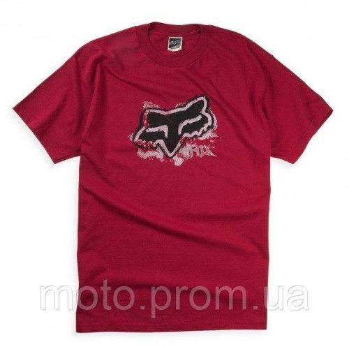 Футболка FOX Mischief Tee [Red] XXL